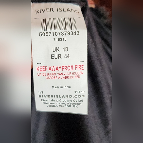 NWOT Boho unique detailing open jacket/blazer - Picture 6 of 8